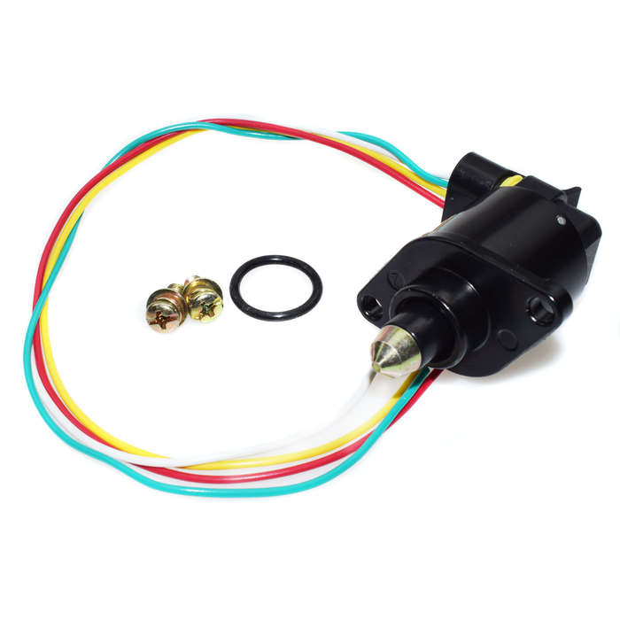 Idle Air Control Valve Motor 4669480 W/ Pigtail Harness For Dodge Eagle Chrysler