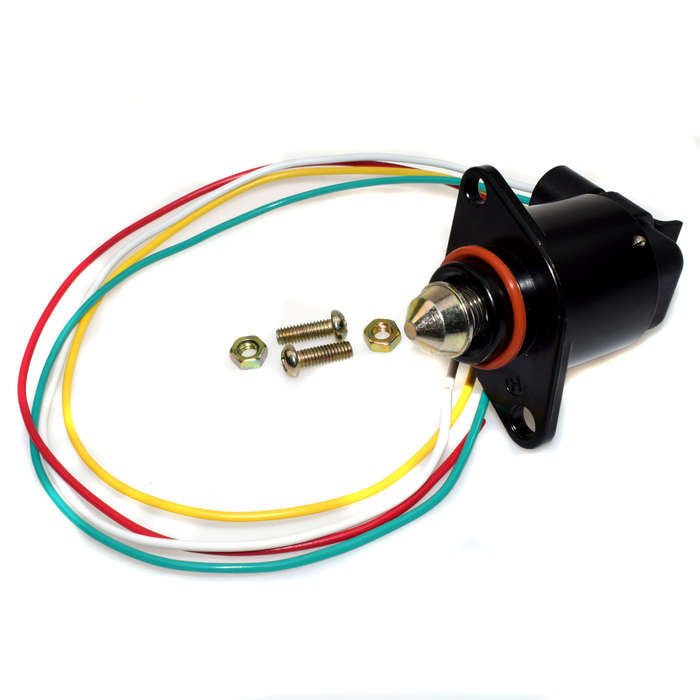 New Control Idle Air Valve Fit BUICK GMC Chevrolet Oldsmobile With Pigtail Wires