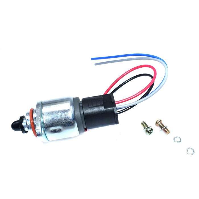 Idle Air Control Valve with Connector For 2006-2012 Toyota Avanza 1.5L-L4 New