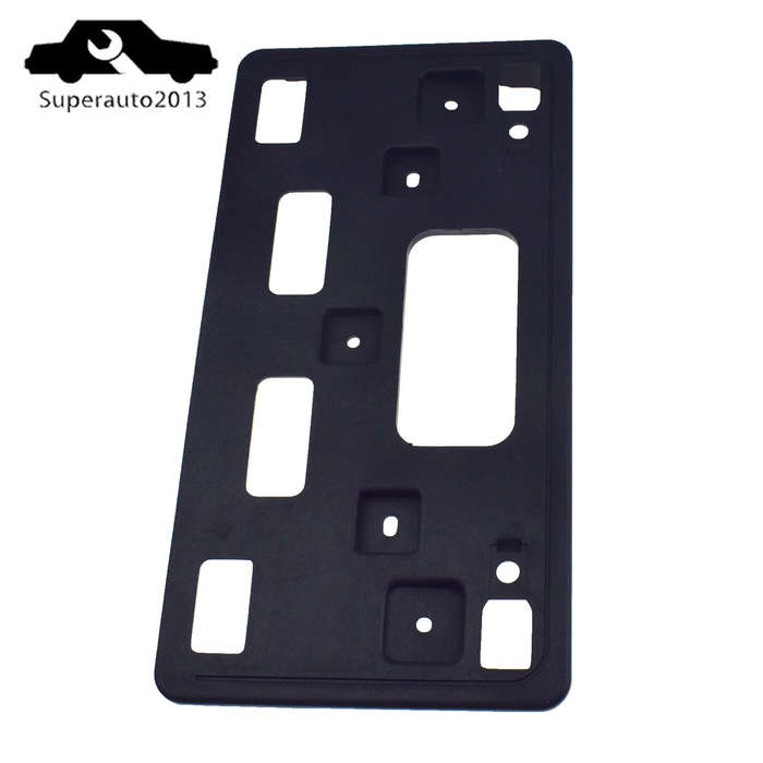 Front License Plate Bracket For Honda Civic 2019-21 HO1068131 71145-TBA-A50 New