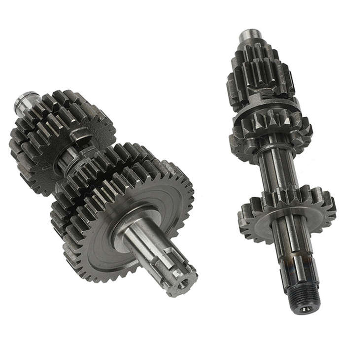 Transmission Gear Box Main Counter Shaft 1P56FMJ Fit for YX140cc YX150cc YX160cc