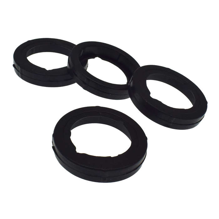 For Honda Civic Acura Integra CR-V 4X Valve Cover Gasket Spark Plug Tube Seals