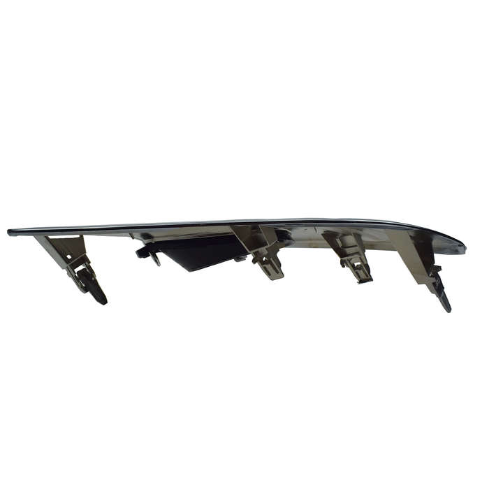Front Right Bumper Fog Light Cover Bezel Chrome For 2012 2013 2014 Toyota Camry