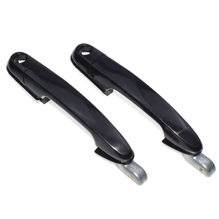 Outside Door Handles Front Pair For 05-09 Hyundai Tucson 82650-2E000,82