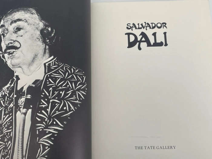 Salvador Dali
