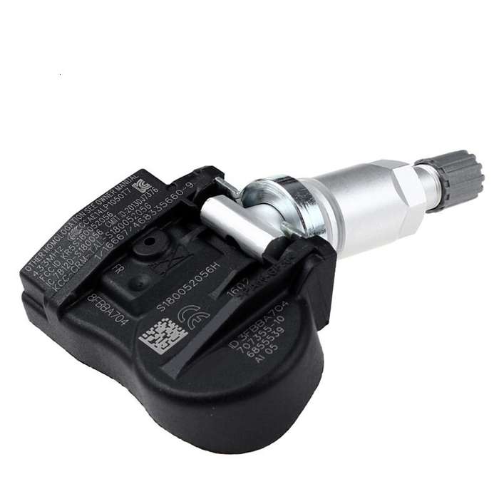 4Pcs 433Mhz TPMS Tire Pressure Sensor Car 707355-10 For BMW For Mini