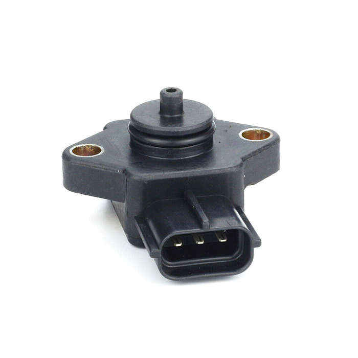 Genuine Manifold Absolute Pressure MAP Boost Sensor PS61-04 PS6104 For Nissan