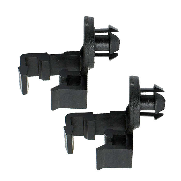 4pcs Hood Prop Support Clamp Rod Retainer Clip Fit For Suzuki Swift SX4 Esteem