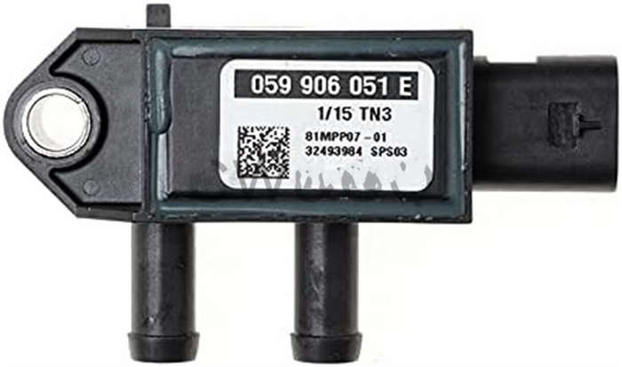 059906051E Pressure Sensor for AUDI VW SEAT SKODA A4 A5 A6 A7 Q7 2010-2018 2.0L