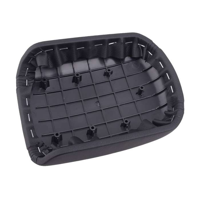Fit For Chevrolet Cruze 2009-14 Black Center Console Arm Rest Armrest Lid Cover