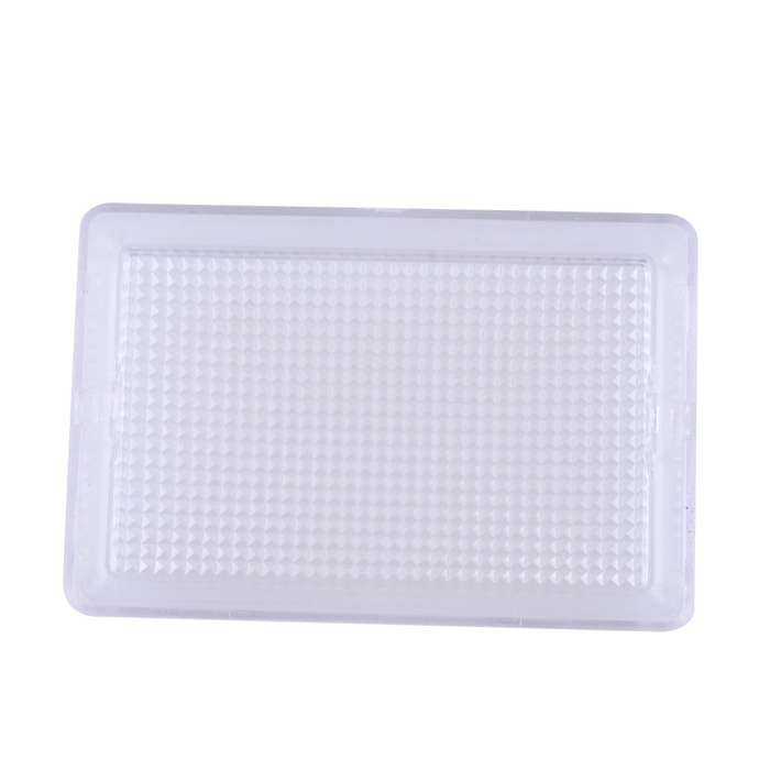 Fit for Ford Ranger F150 F250 Overhead Console Dome Light Lamp Lens Clear Cover