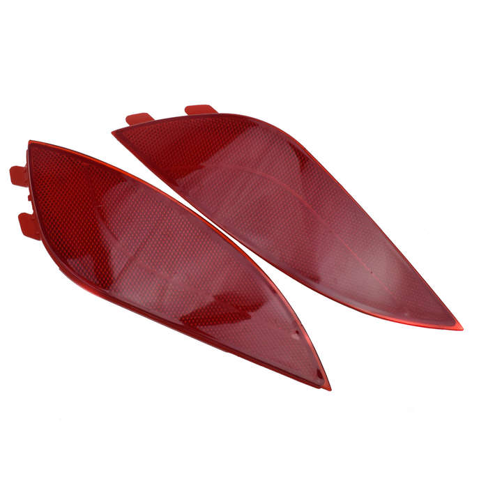 Rear Bumper Reflex Reflector Set 2PCS Left Right For 2010-2015 Tucson 924052S100
