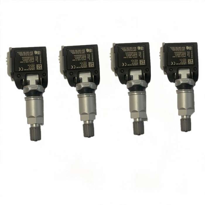 4pcs OEM 6887147 Suitable For BMW G30 G11 X3 X4 X5 TPMS Tire Pressure Sensor
