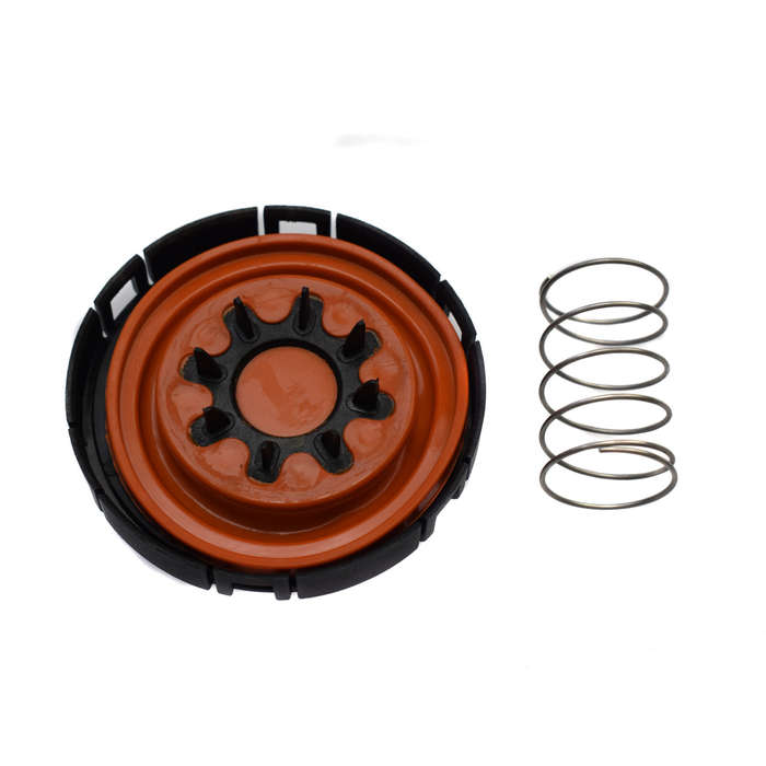 PCV Valve Repair Kit LR041443 LR010780 For Land Rover Range Rover Jaguar 5.0L