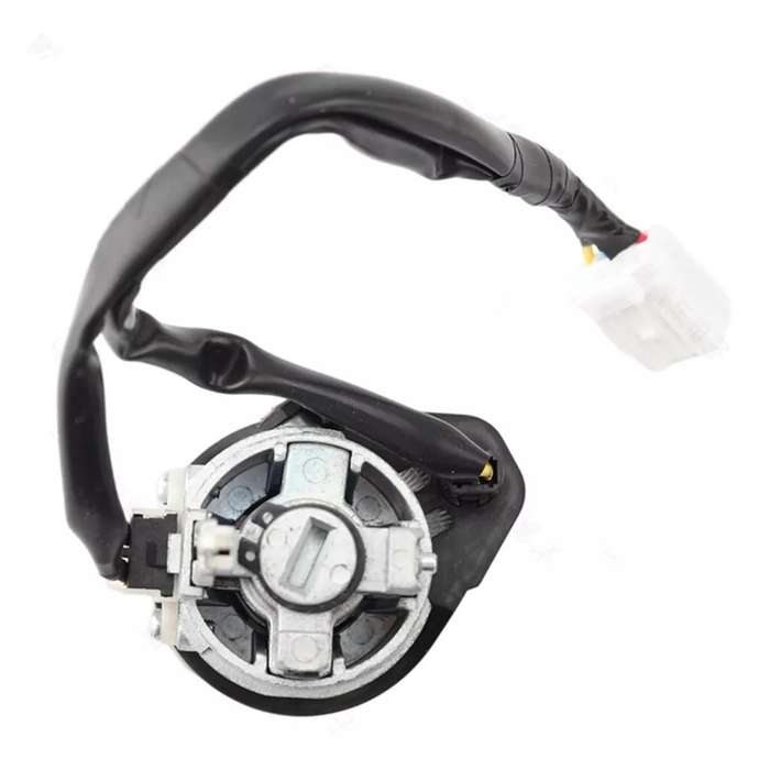 Ignition Lock Cylinder Switch with Key Fit for Hyundai Tucson 2015-2021 Car