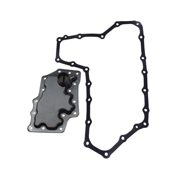 2X Auto Transmission Filter w/Gasket For Nissan Murano Quest Maxima Altima 3.5L