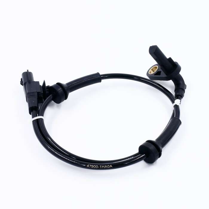 Rear Alex Right/R/RH ABS Wheel Speed Sensor For Nissan 47900-1HA0A 0265008313