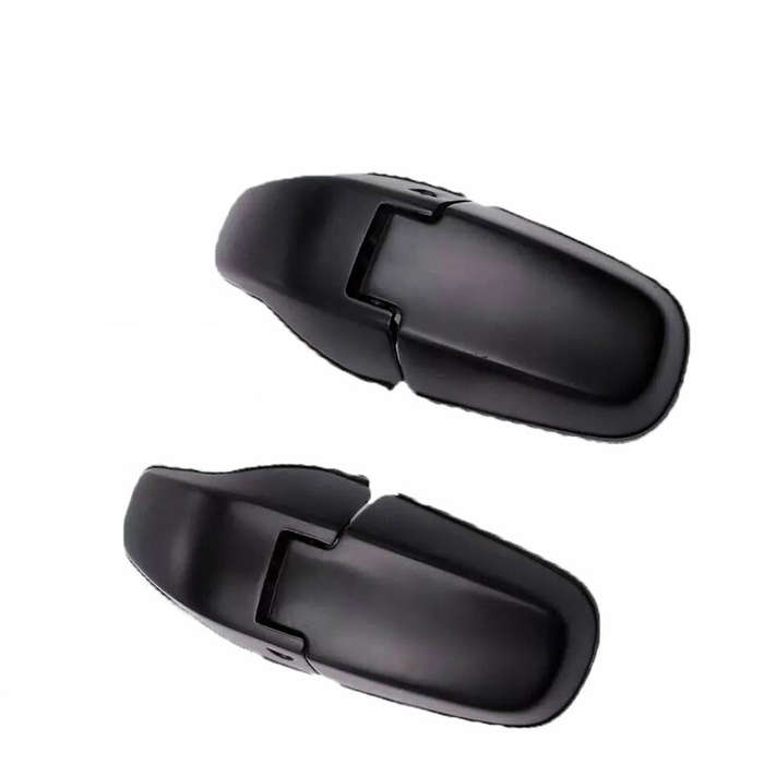 Pair Tail Gate Glass Hinge Left&Right Side Fits For Kia Sportage Black 2004-2010