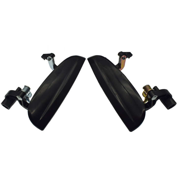 4PCS Front Rear Outside Outer Exterior Door Handle for KIA RIO 1.6L 2003-2005
