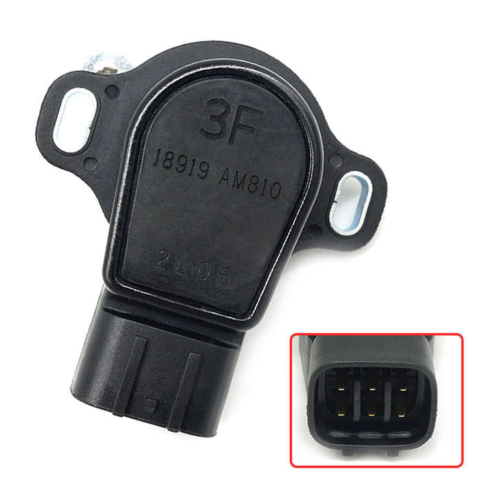 1X 18919-5Y700 For Nissan Xtrail T30 Infiniti Throttle Accelerator Pedal Sensor