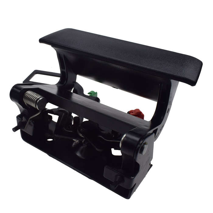 25775280 Tailgate Handle w/ Lock Provision for 07-12 Chevy Silverado GMC Sierra