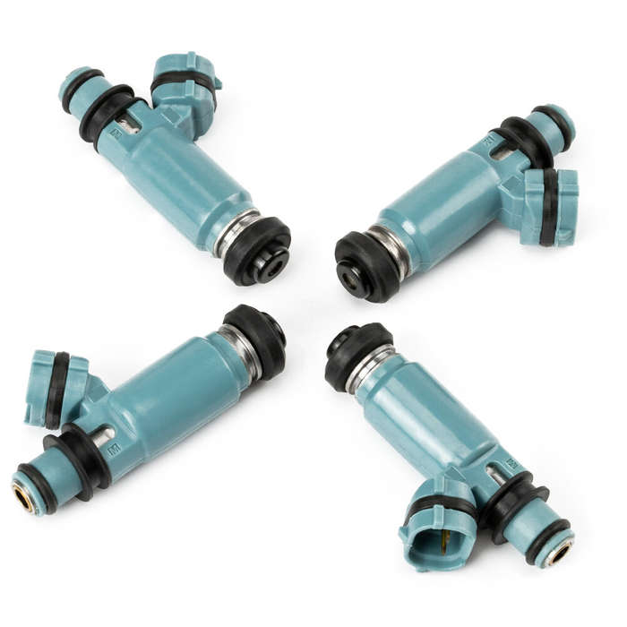 4Pcs Fuel Injectors 16611-AA521 For Subaru Impreza 2.0L 2002-2005 195500-3920
