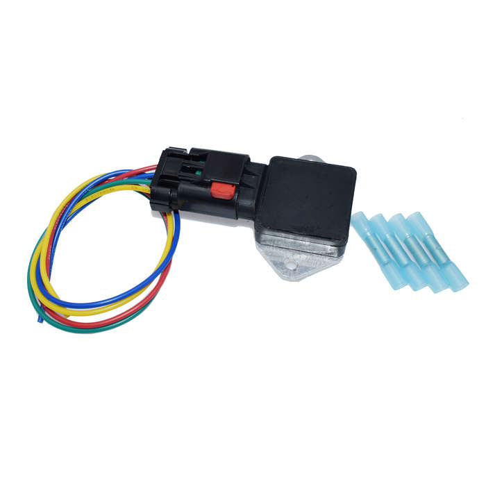 Cooling Fan Relay W/Connector 5017491-AB For 1999-2004 Jeep Grand Cherokee New