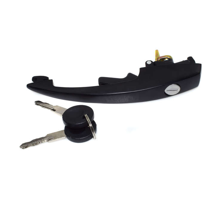 Outside Door Handle Left = Right FOR VW BEETLE KAFER TRANSPORTER T2 T3 1BM837205