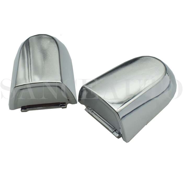 Outside Door Handle Covers Left Right for 2011-2015 Kia Sorento 2.4L 3.3L 3.5L