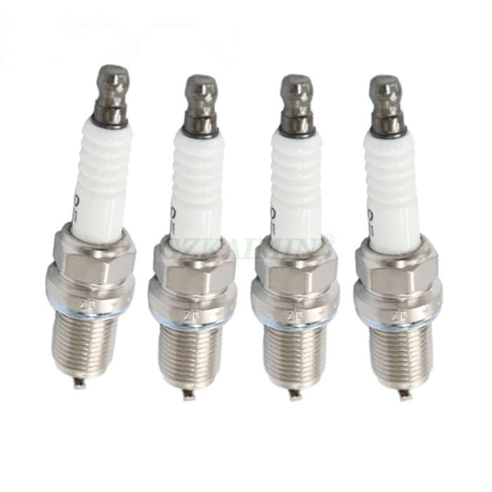 4pcs Iridium spark plug OEM 90919-YZZAC For Toyota Camry Civic Kia Chevrolet