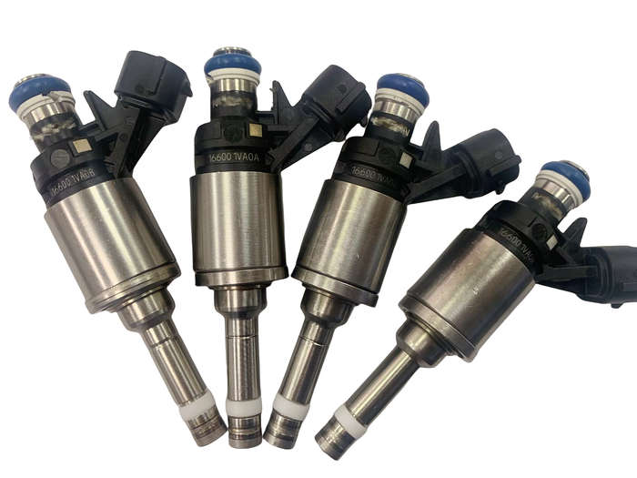 4pcs Fuel Injector nozzle 16600-1VA0B 16600-1VA0A 16600-1KC0A Fits For Nissan