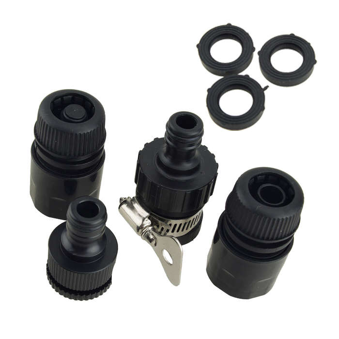 Low-pressure Household Foam Washing Dual-use Foam Pot Water Gun for Car Washing.