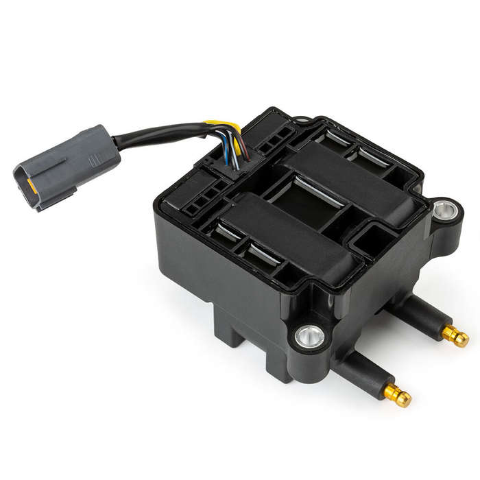 1Pcs Ignition Coil for Subaru Forester Legacy 1998-2003 H4 2.2L 2.5L 22433-AA430
