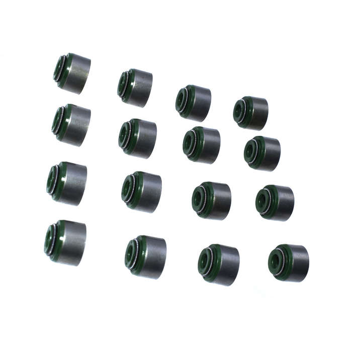 16X Valve Stem Oil Seal 12210-PZ1-004 For Honda CR-V Civic Accord Fit Acura TSX