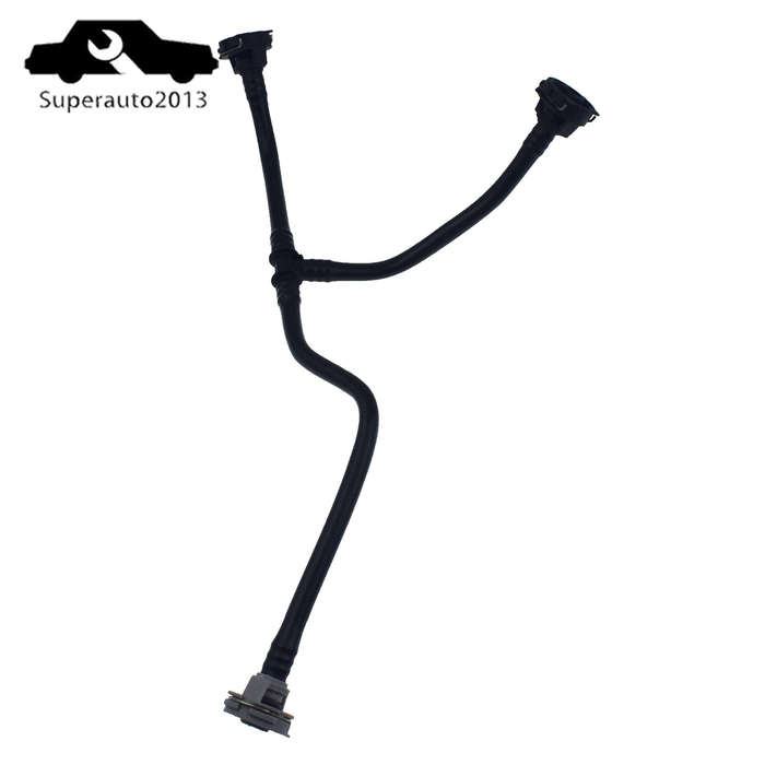 New Cooling System Overflow Hose Pipe For Audi Q5 2.0T 2017-2022 2023 80A121081S