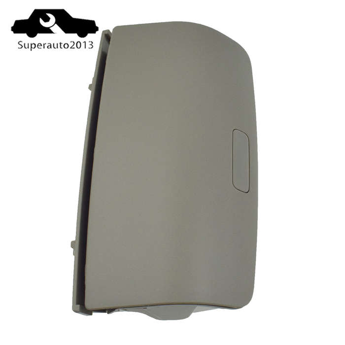 Sun Glasses Case Holder Storage Box Beige For VW Tiguan Golf Passat CC 1KD868837