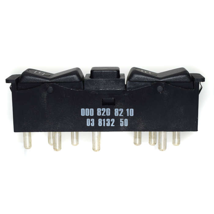 Front Power Window Switch Driver Side 0008208210 For Mercedes-Benz 190E 190D New