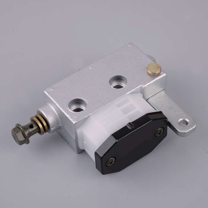 Rear Foot Brake Master Hydraulic Cylinder Pump Fit For GO KART KARTING ATV