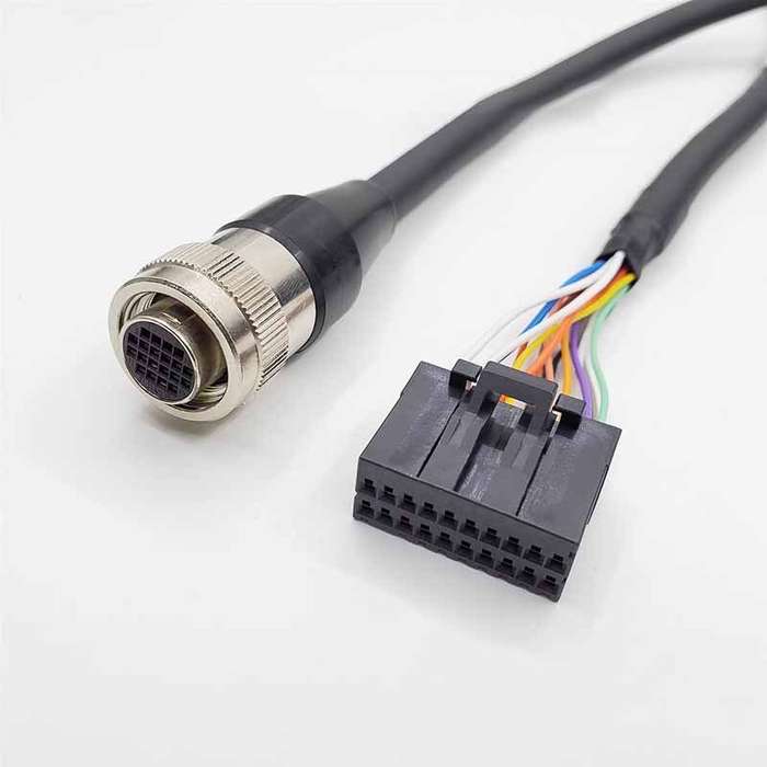 1PCS NEW FIT FOR FANUC Robot Teach Pendant Cable A05B-2255-C101 10M
