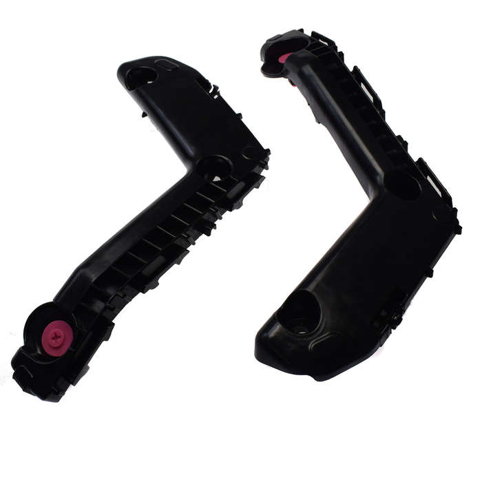 For Toyota Corolla 2017-2019 New Pair Front Left & Right Side Bumper Bracket