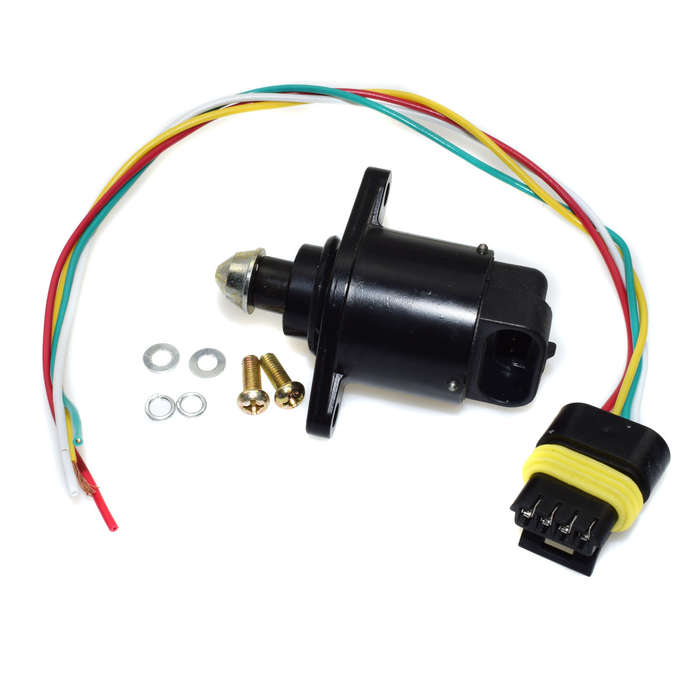 Idle Air Control Valve IACV W/ Pigtail Connector For Jeep Grand Cherokee Wrangle