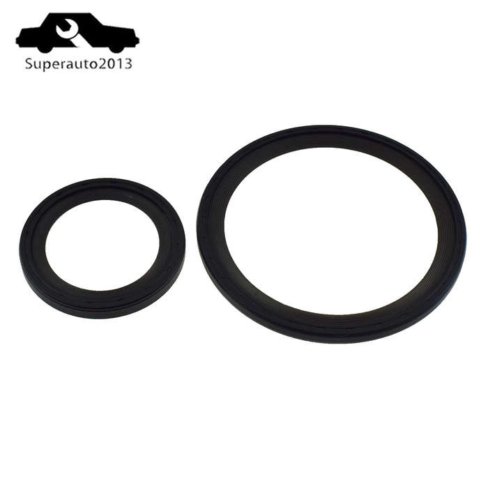 Crankshaft Oil Seal Front / Rear For Jeep Grand Cherokee RAM 1500 3.0 68029523AA