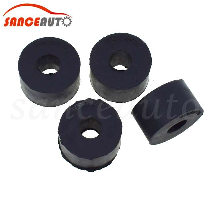 Front Sway Bar Link Bushing 4PC 90948-01003 For Toyota 4RUNNER LAND CRUISER T100