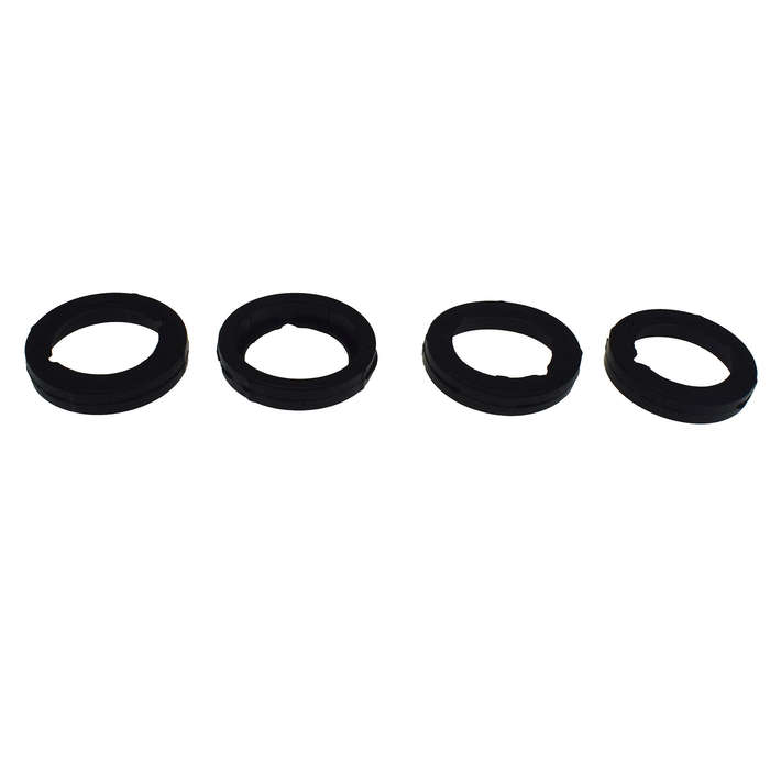 For Honda Civic Acura Integra CR-V 4X Valve Cover Gasket Spark Plug Tube Seals