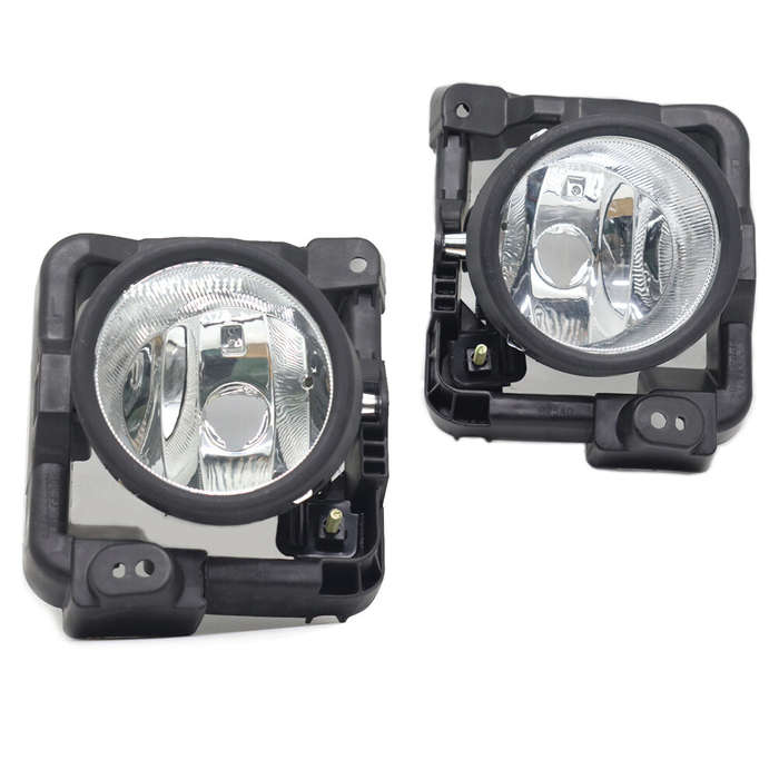 For Acura TSX 2009-2010 2X Driving Fog Light Lamps Kit Bumper Left/Right Side US