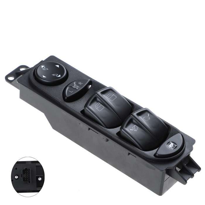 Electric Window Switch Master Window Control Switch For Mercedes-Benz Viano