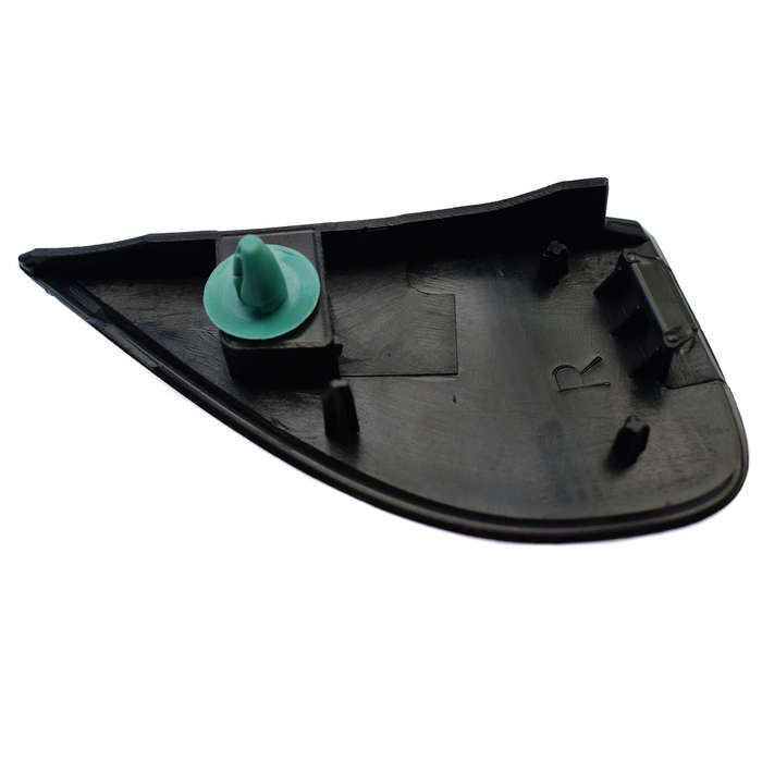 New For 2009-2020 Dodge Journey Passenger Side Mirror Flags Molding 5178150AD