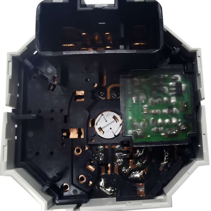 Fit for Toyota Corolla 2009-13 Matrix 09-10 A/C Blower Fan Control Switch Knob