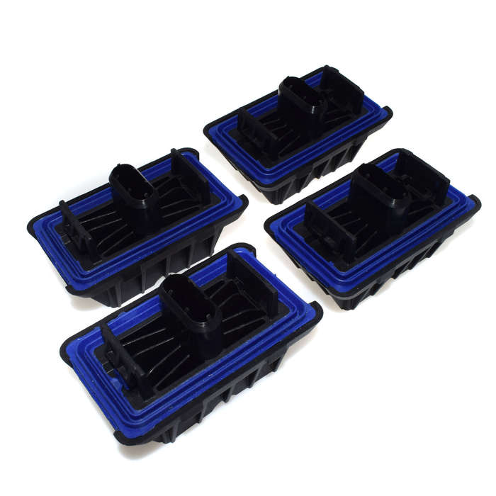 4pcs For BMW X3 X5 E70 E71 X6 Jack Pads Under Car Support Pad 51717189259 New
