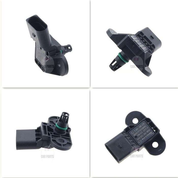 Intake Pressure Sensor Map 0261230235 For Vw Fox Golf Jetta Polo Touareg Passat